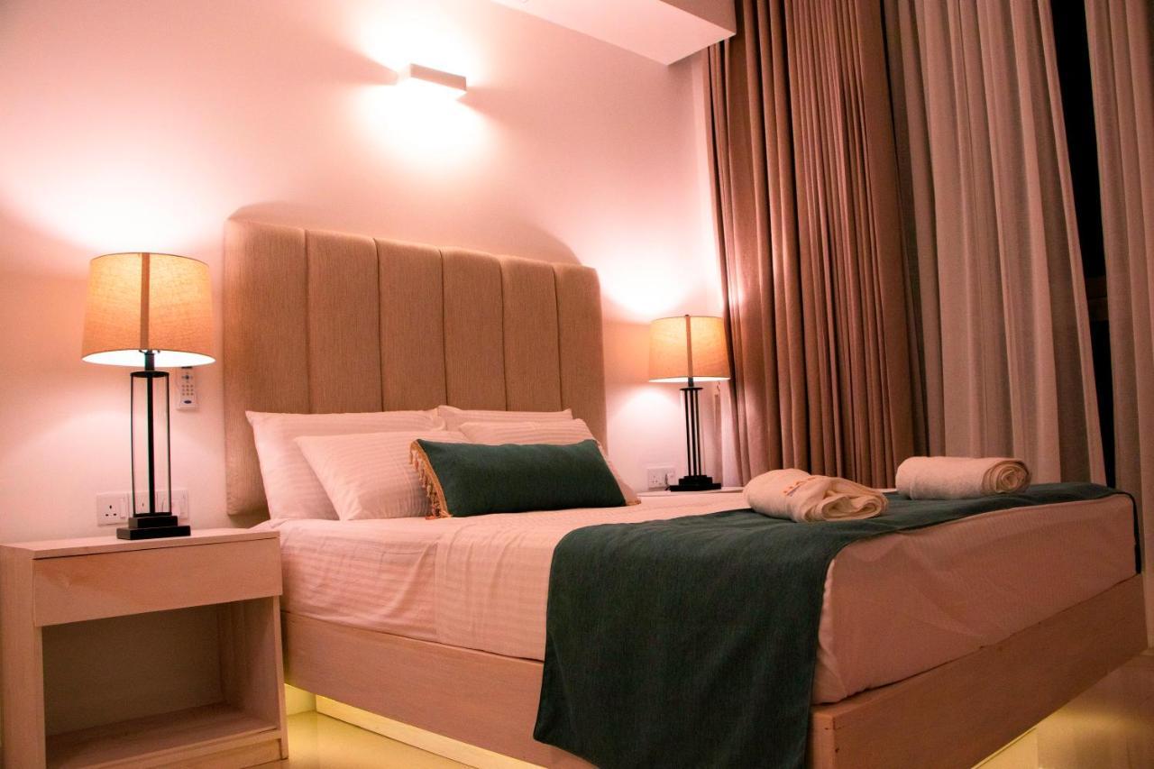 Hasara Oceanfront Apartments Galle Ngoại thất bức ảnh