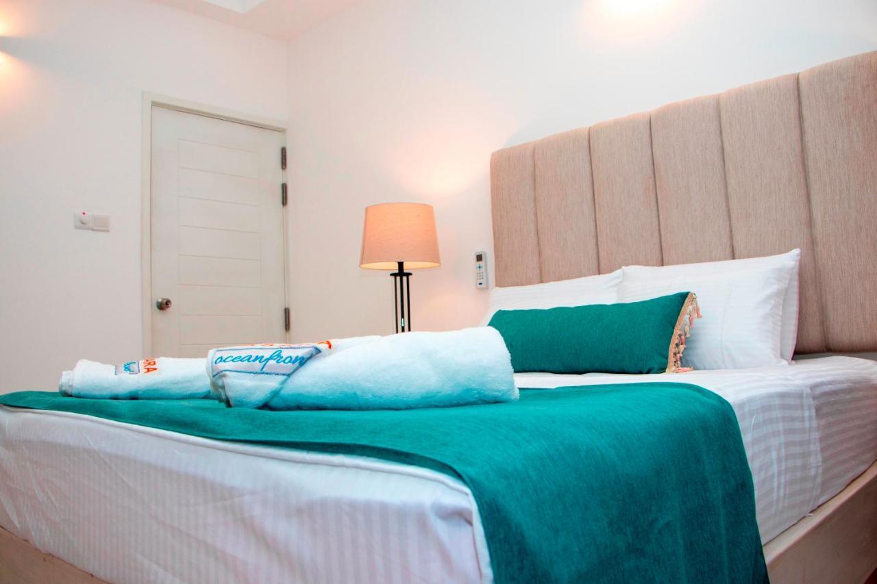 Hasara Oceanfront Apartments Galle Ngoại thất bức ảnh