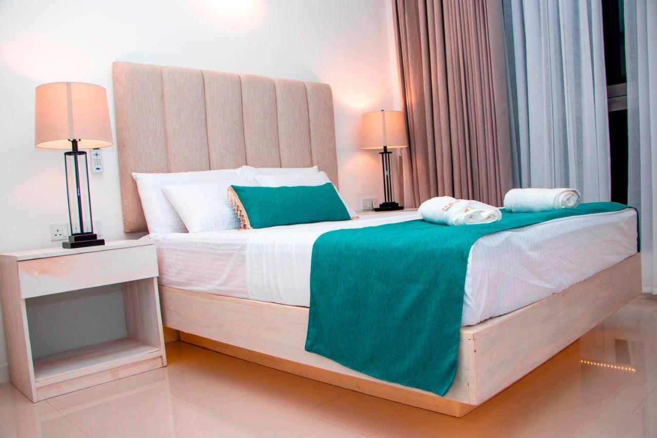 Hasara Oceanfront Apartments Galle Ngoại thất bức ảnh