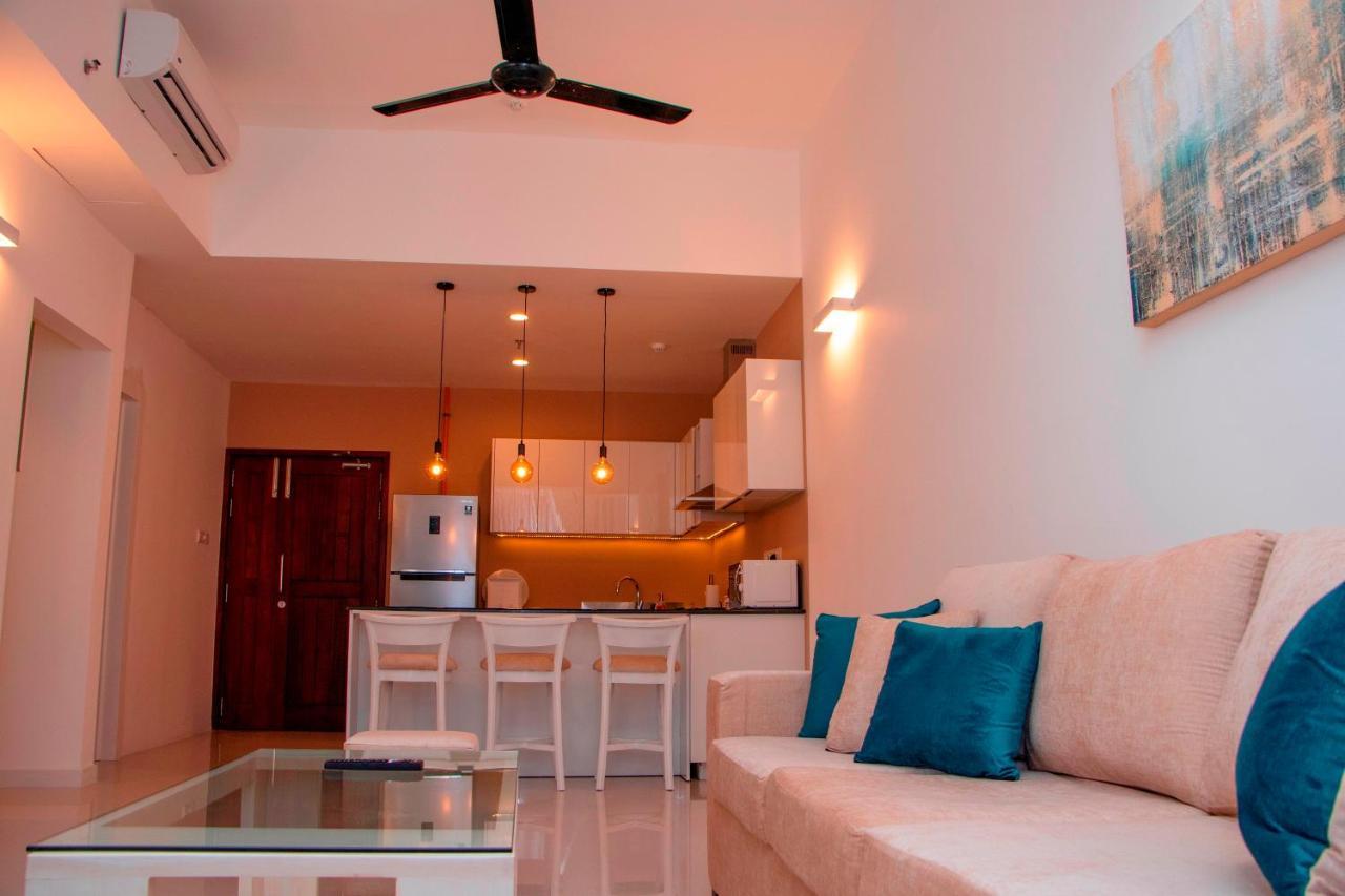 Hasara Oceanfront Apartments Galle Ngoại thất bức ảnh
