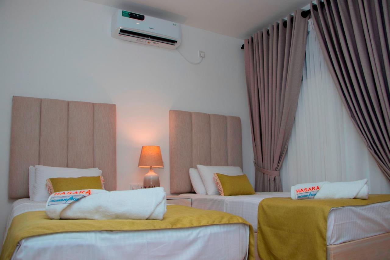 Hasara Oceanfront Apartments Galle Ngoại thất bức ảnh