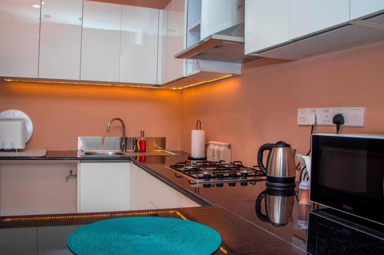 Hasara Oceanfront Apartments Galle Ngoại thất bức ảnh