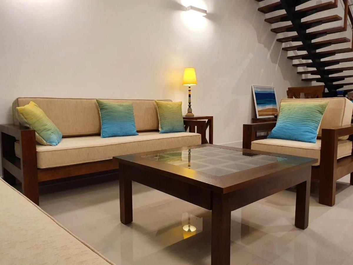 Hasara Oceanfront Apartments Galle Ngoại thất bức ảnh