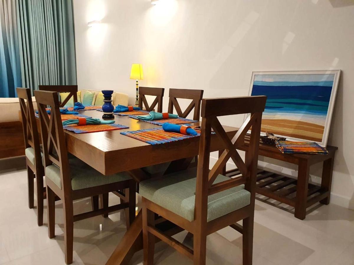 Hasara Oceanfront Apartments Galle Ngoại thất bức ảnh