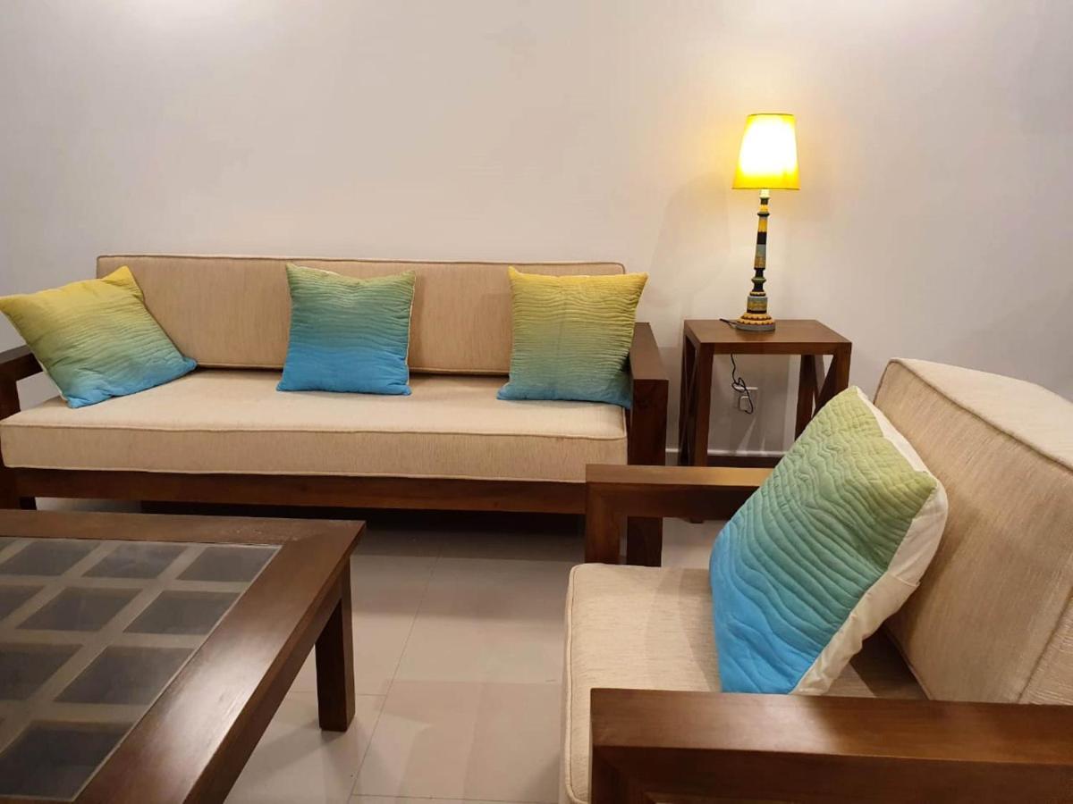 Hasara Oceanfront Apartments Galle Ngoại thất bức ảnh