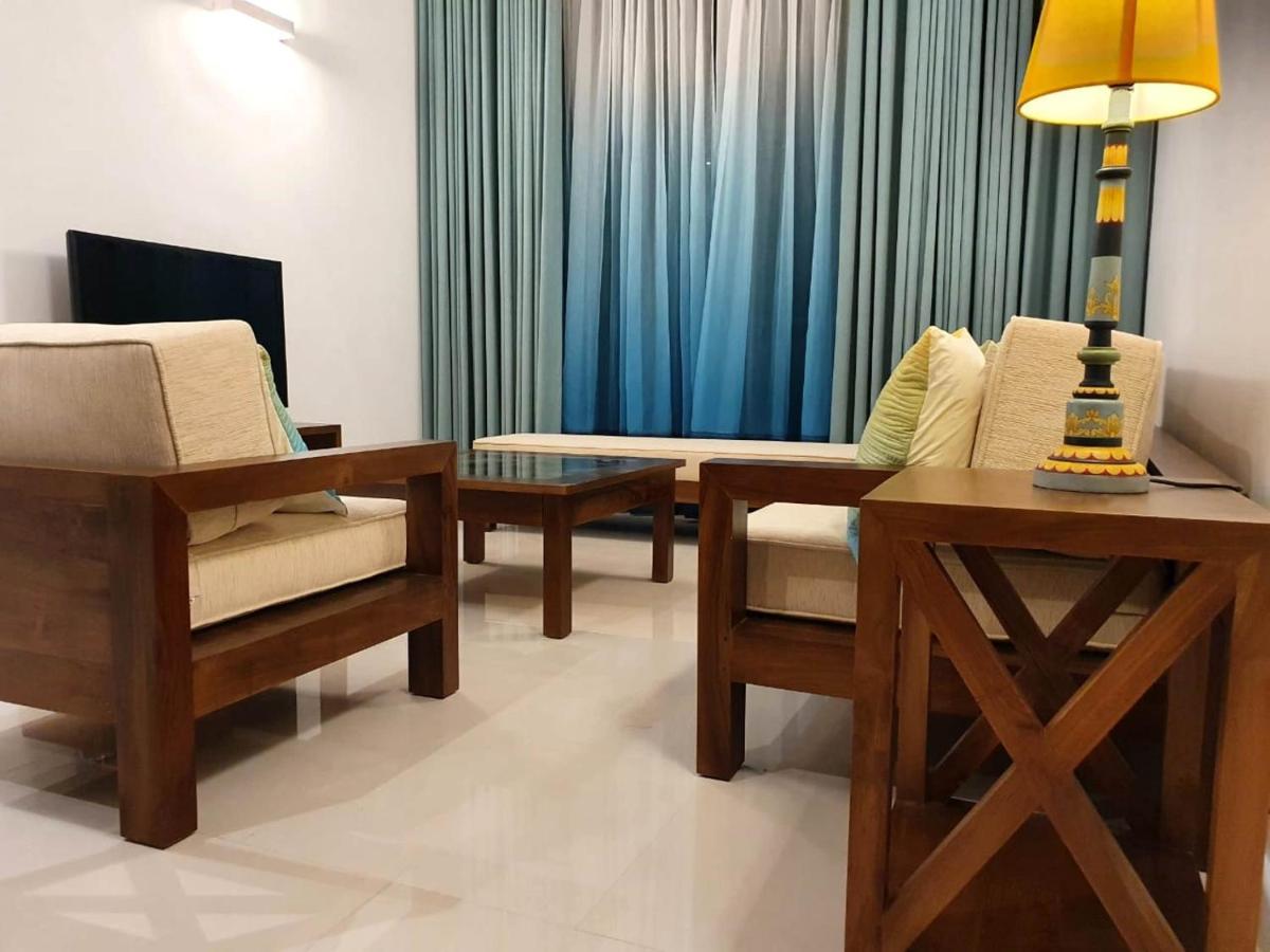 Hasara Oceanfront Apartments Galle Ngoại thất bức ảnh