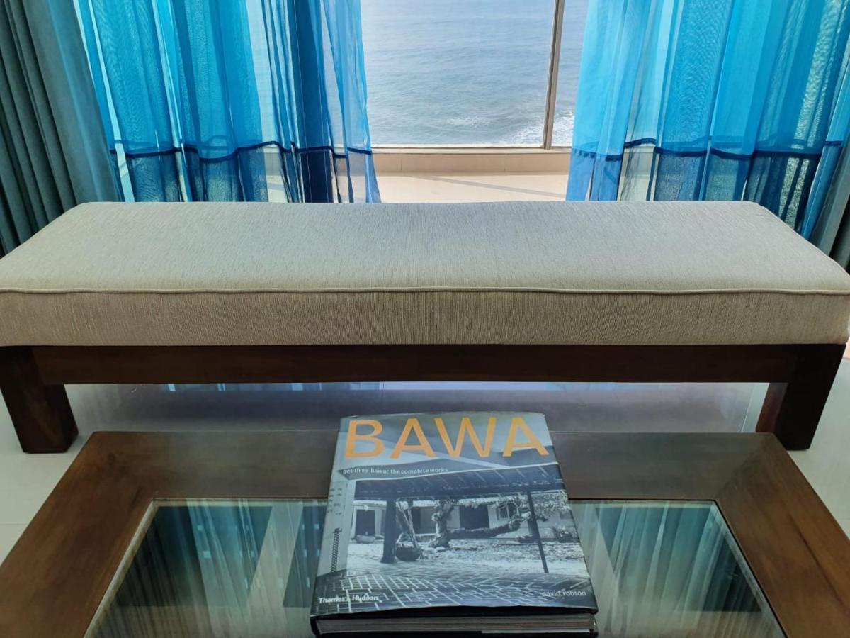 Hasara Oceanfront Apartments Galle Ngoại thất bức ảnh