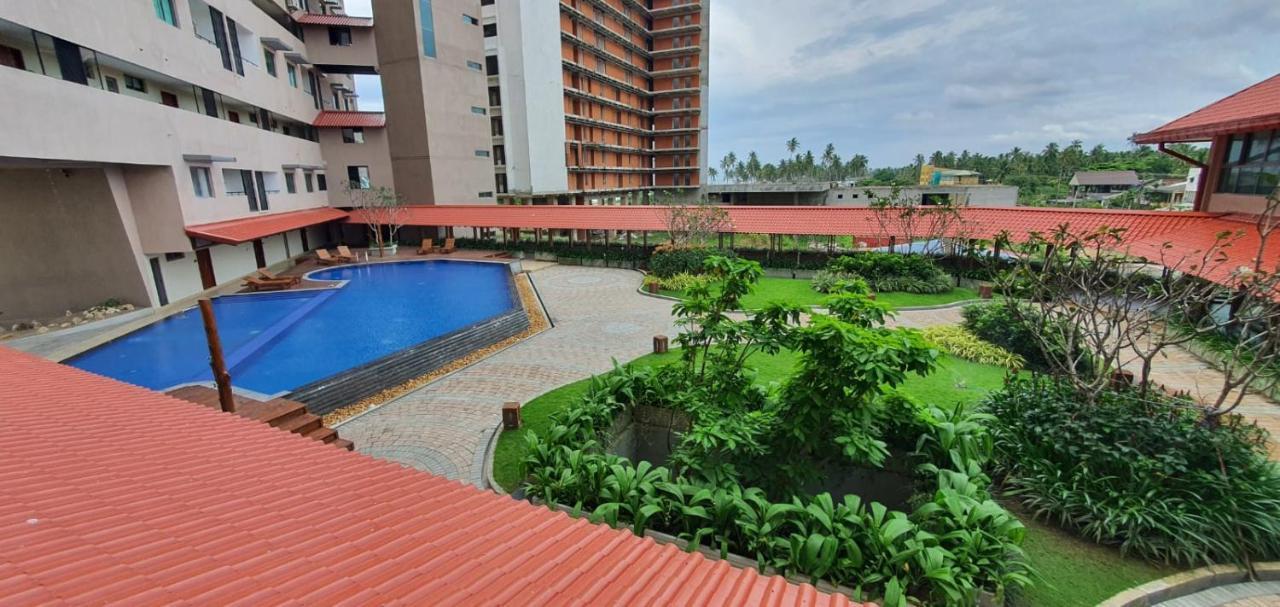 Hasara Oceanfront Apartments Galle Ngoại thất bức ảnh