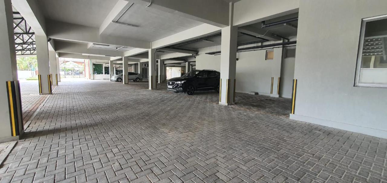 Hasara Oceanfront Apartments Galle Ngoại thất bức ảnh