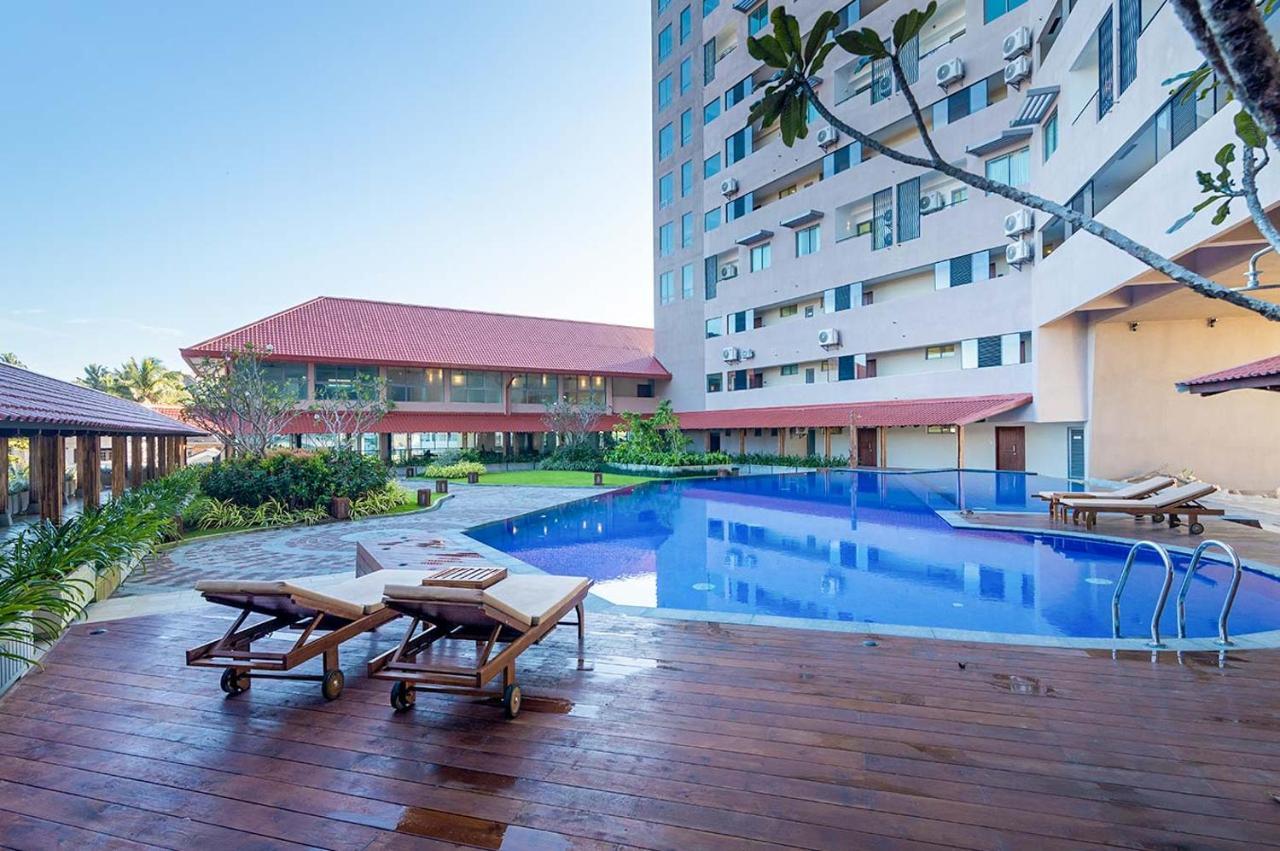 Hasara Oceanfront Apartments Galle Ngoại thất bức ảnh