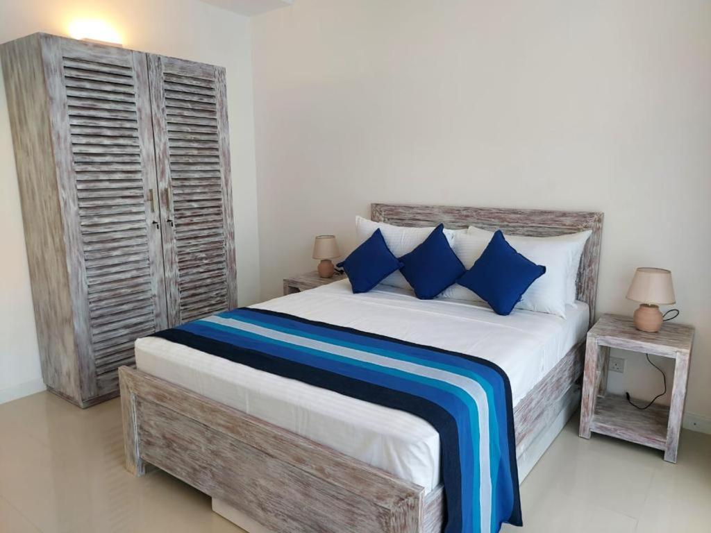 Hasara Oceanfront Apartments Galle Ngoại thất bức ảnh