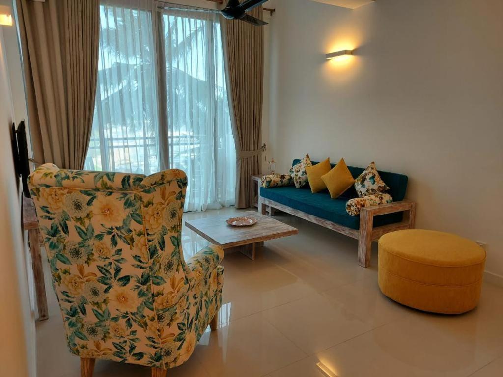 Hasara Oceanfront Apartments Galle Ngoại thất bức ảnh