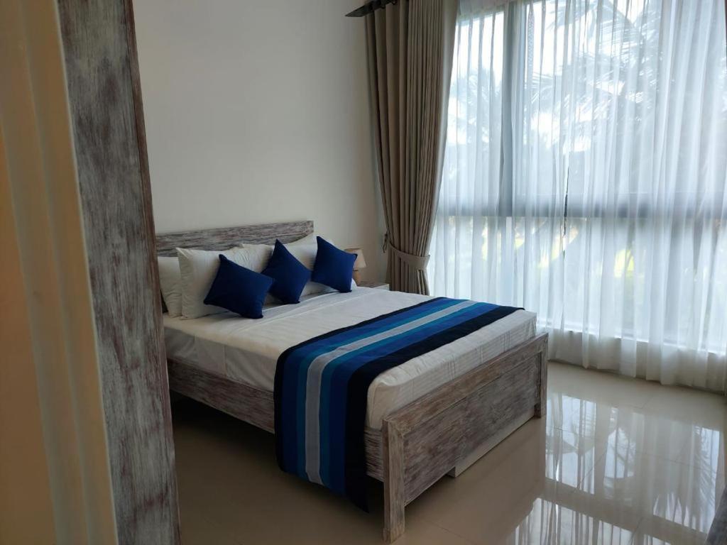 Hasara Oceanfront Apartments Galle Ngoại thất bức ảnh