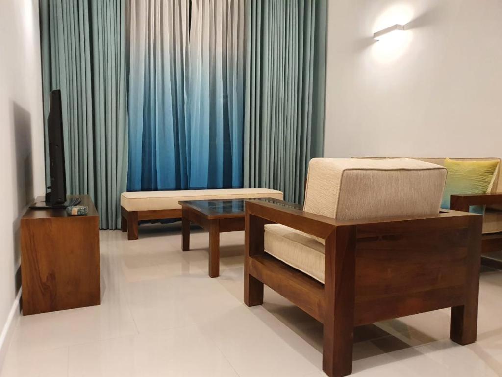 Hasara Oceanfront Apartments Galle Ngoại thất bức ảnh
