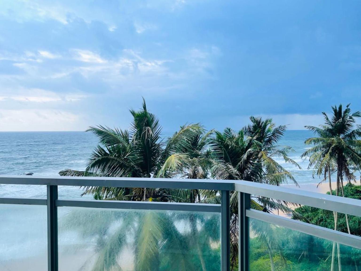 Hasara Oceanfront Apartments Galle Ngoại thất bức ảnh