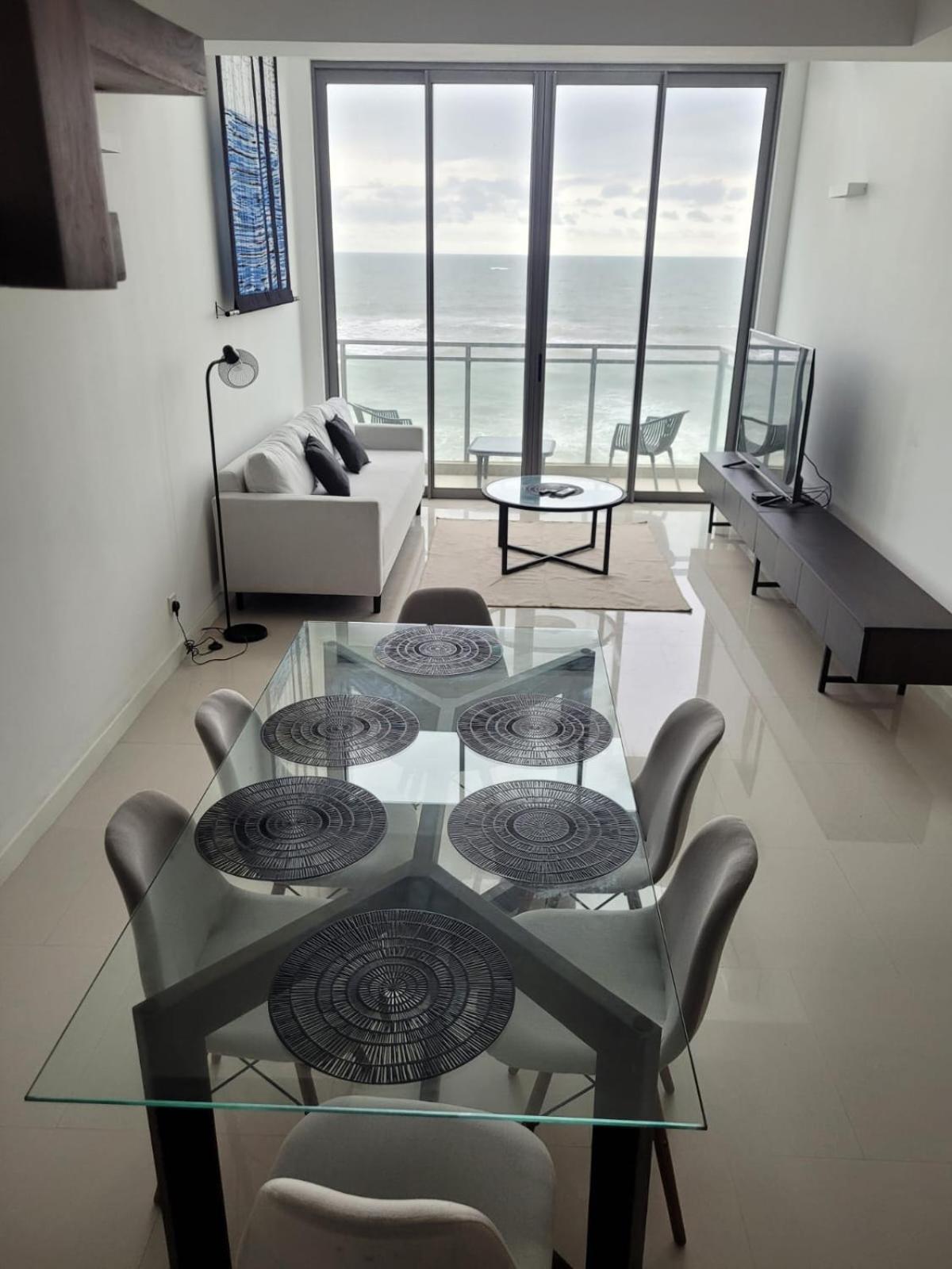 Hasara Oceanfront Apartments Galle Ngoại thất bức ảnh