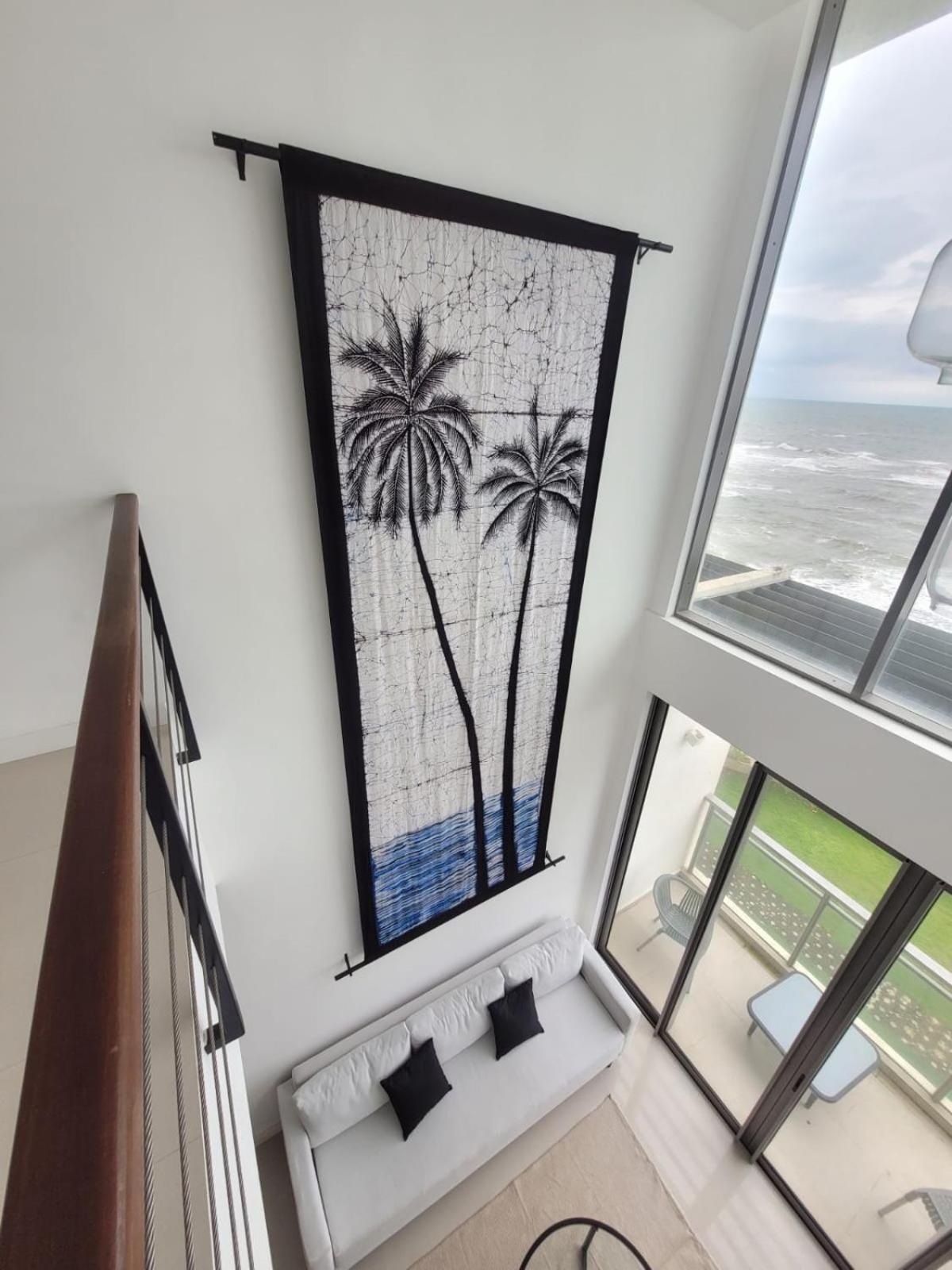 Hasara Oceanfront Apartments Galle Ngoại thất bức ảnh