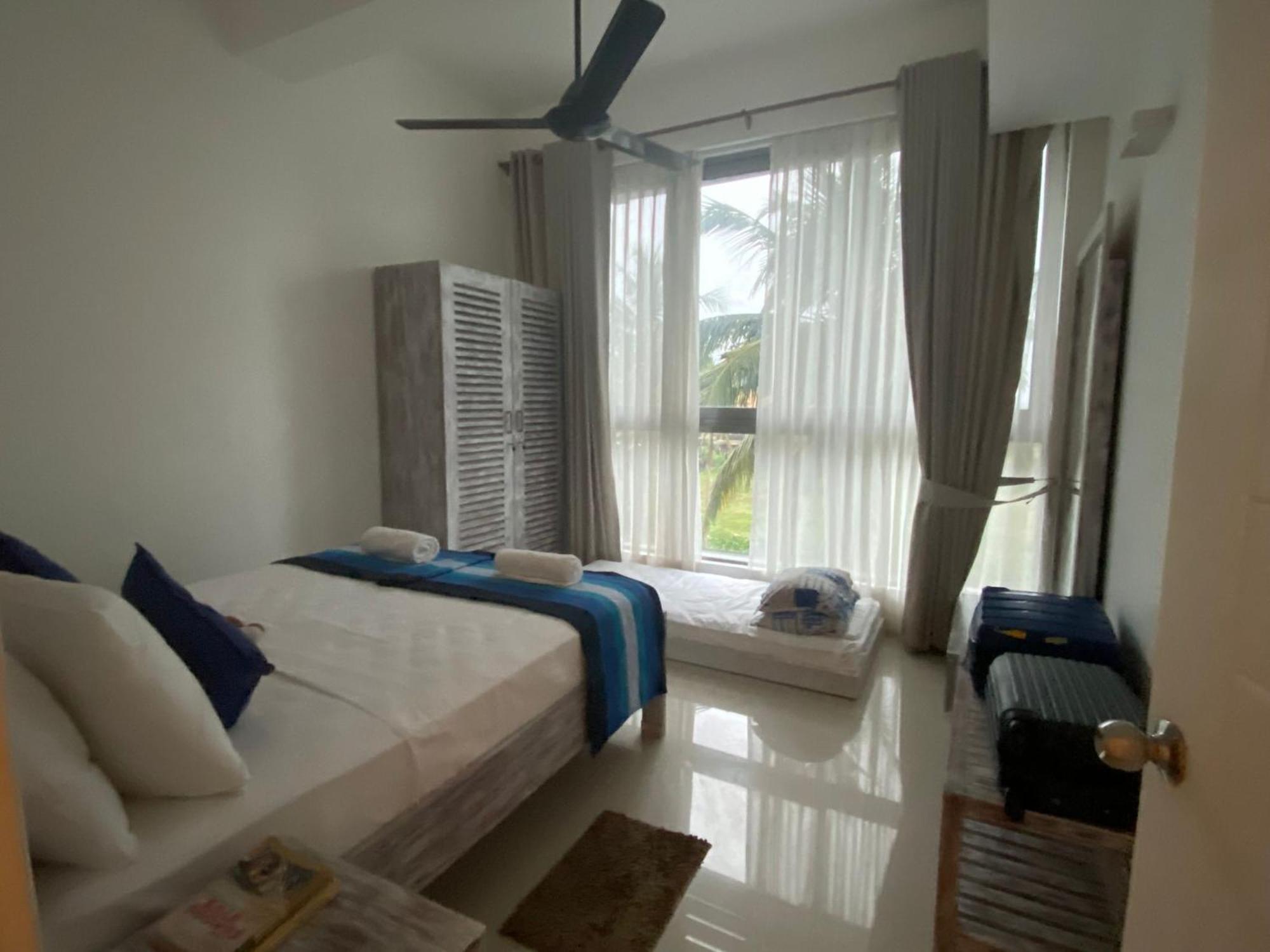 Hasara Oceanfront Apartments Galle Ngoại thất bức ảnh